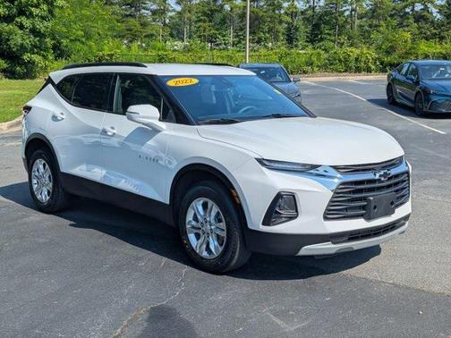 2022 Chevrolet Blazer 2LT