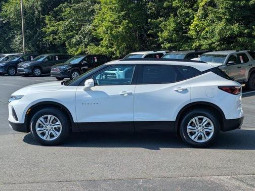 2022 Chevrolet Blazer 2LT