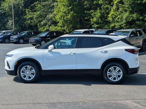 2022 Chevrolet Blazer 2LT