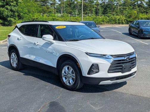 2022 Chevrolet Blazer 2LT