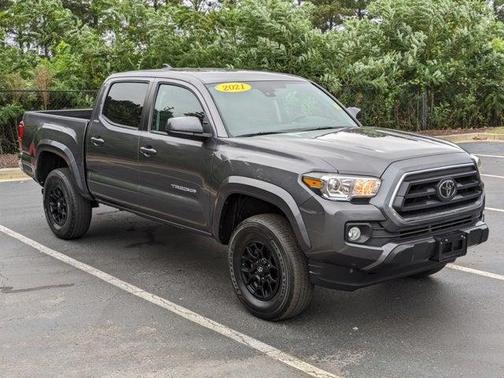 2021 Toyota Tacoma SR5