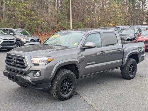 2021 Toyota Tacoma SR5