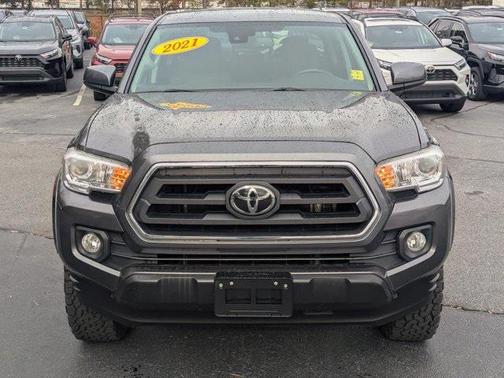 2021 Toyota Tacoma SR5