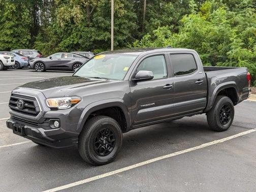 2021 Toyota Tacoma SR5