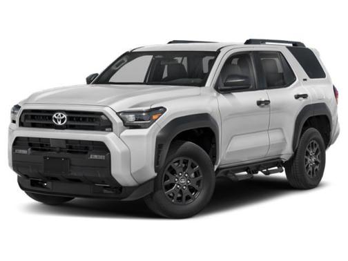 Underground 2026 Toyota 4Runner SR5
