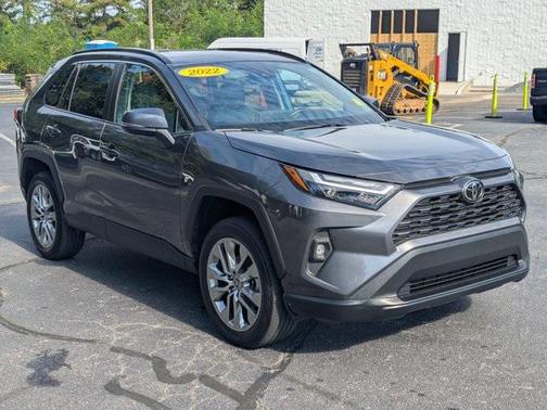 2022 Toyota RAV4 XLE Premium