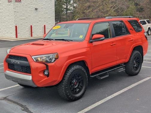2024 Toyota 4Runner TRD Off Road Premium
