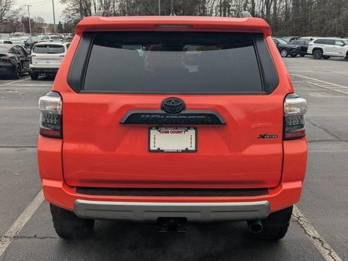 2024 Toyota 4Runner TRD Off Road Premium