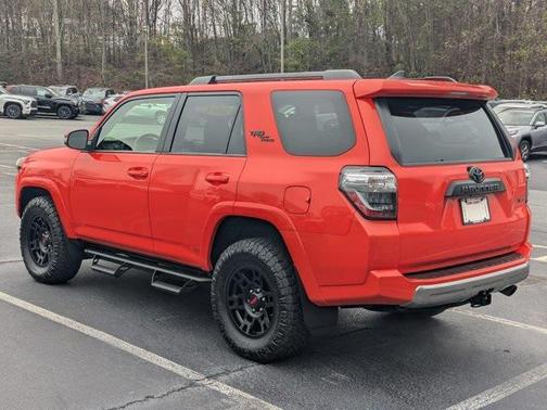 2024 Toyota 4Runner TRD Off Road Premium