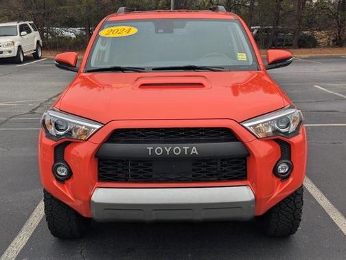 2024 Toyota 4Runner TRD Off Road Premium