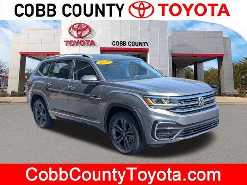 2022 Volkswagen Atlas 3.6L SEL