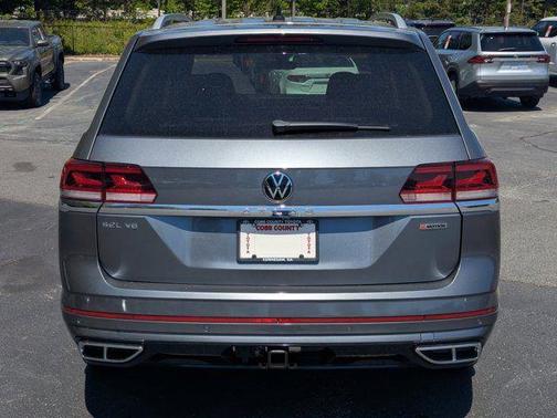 2022 Volkswagen Atlas 3.6L SEL