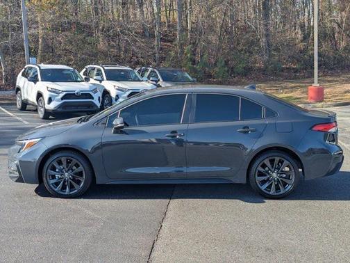 2025 Toyota Corolla SE