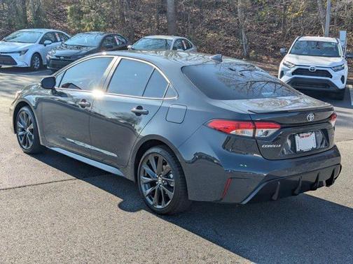 2025 Toyota Corolla SE