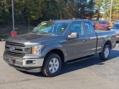 2020 Ford F-150 XL