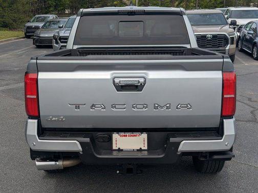 2024 Toyota Tacoma Limited