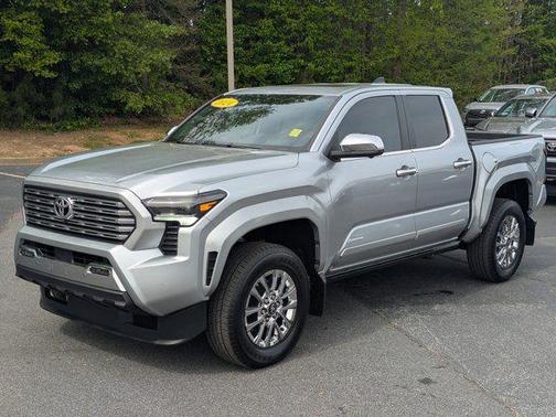2024 Toyota Tacoma Limited
