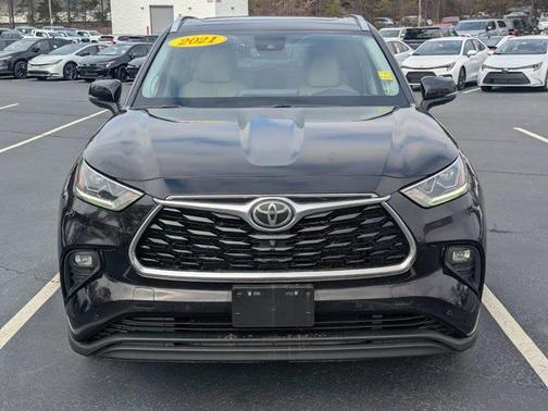 2021 Toyota Highlander Limited