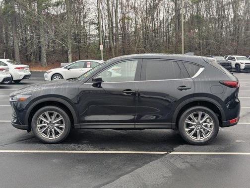 2019 Mazda CX-5 Grand Touring Reserve