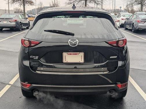 2019 Mazda CX-5 Grand Touring Reserve
