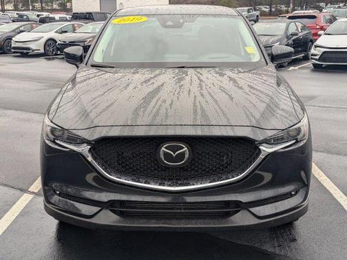 2019 Mazda CX-5 Grand Touring Reserve