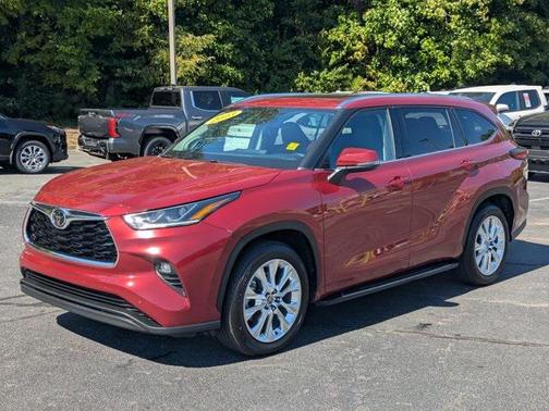 2023 Toyota Highlander Limited