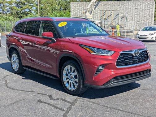 2023 Toyota Highlander Limited