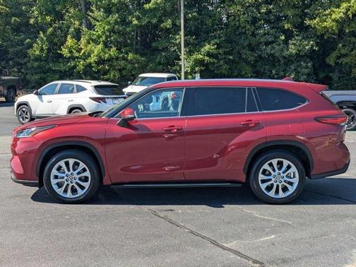 2023 Toyota Highlander Limited