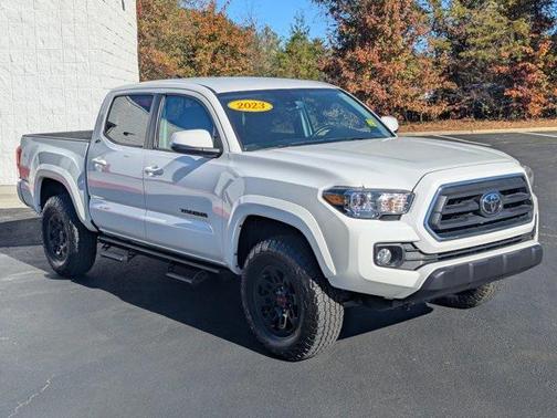 2023 Toyota Tacoma TRD Off Road