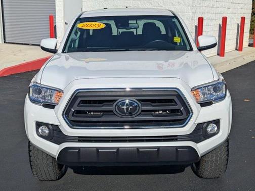 2023 Toyota Tacoma TRD Off Road