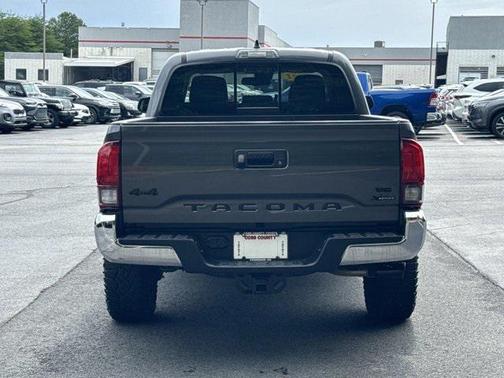 2021 Toyota Tacoma SR5