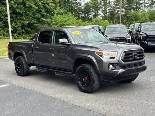 2021 Toyota Tacoma SR5