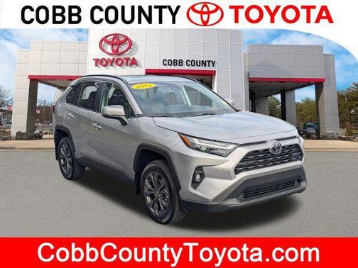 2025 Toyota RAV4 Hybrid XLE Premium