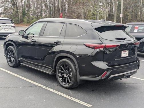 2026 Toyota Highlander XLE