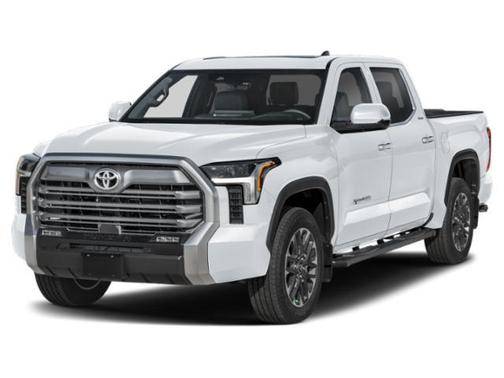 Wind Chill Pearl 2026 Toyota Tundra Hybrid Limited
