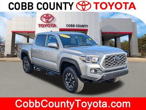 2021 Toyota Tacoma TRD Off Road