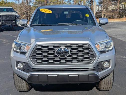 2021 Toyota Tacoma TRD Off Road