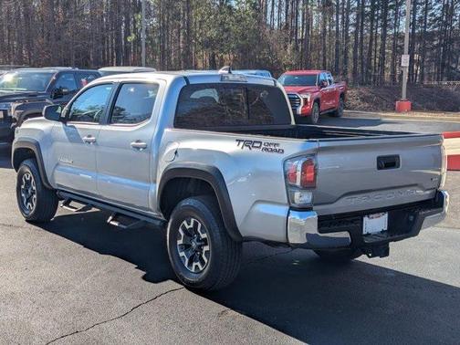 2021 Toyota Tacoma TRD Off Road