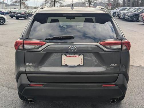 2020 Toyota RAV4 XLE