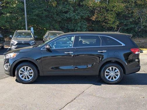 2018 Kia Sorento L