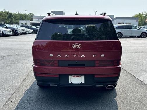 2025 Hyundai SANTA FE SEL