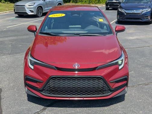 2023 Toyota Corolla SE