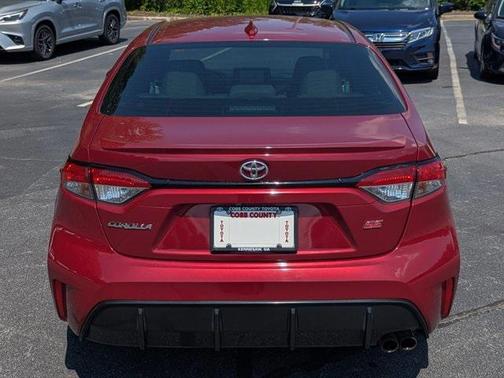 2023 Toyota Corolla SE