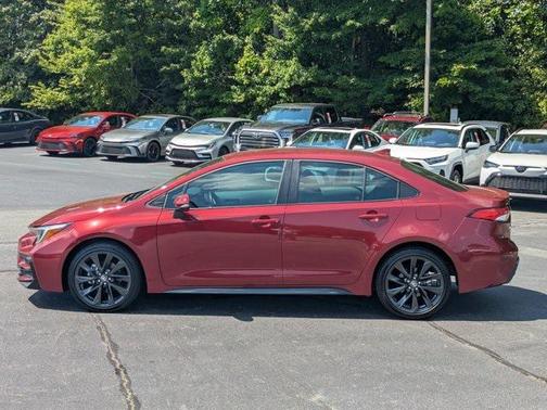 2023 Toyota Corolla SE