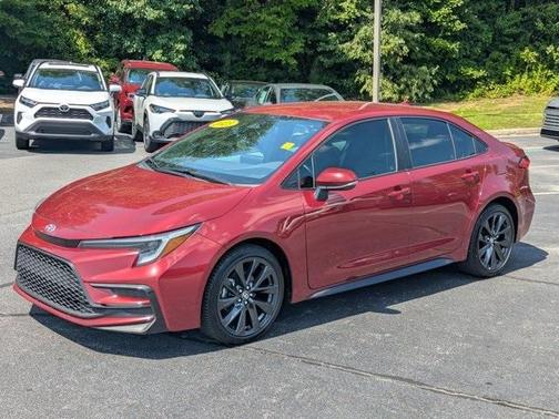 2023 Toyota Corolla SE