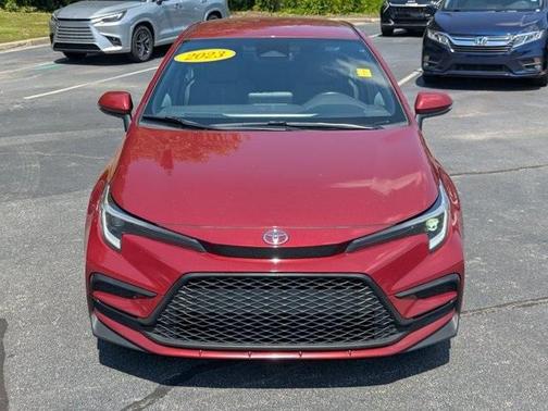 2023 Toyota Corolla SE