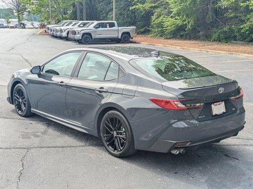 Underground 2025 Toyota Camry SE