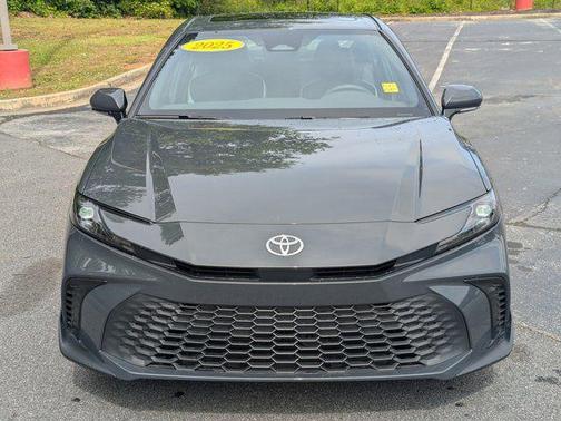 Underground 2025 Toyota Camry SE