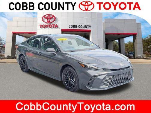 Underground 2025 Toyota Camry SE