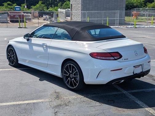 2023 Mercedes-Benz C-Class Cabriolet